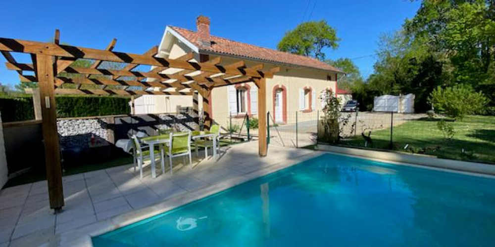 maison à BENQUET (40280)