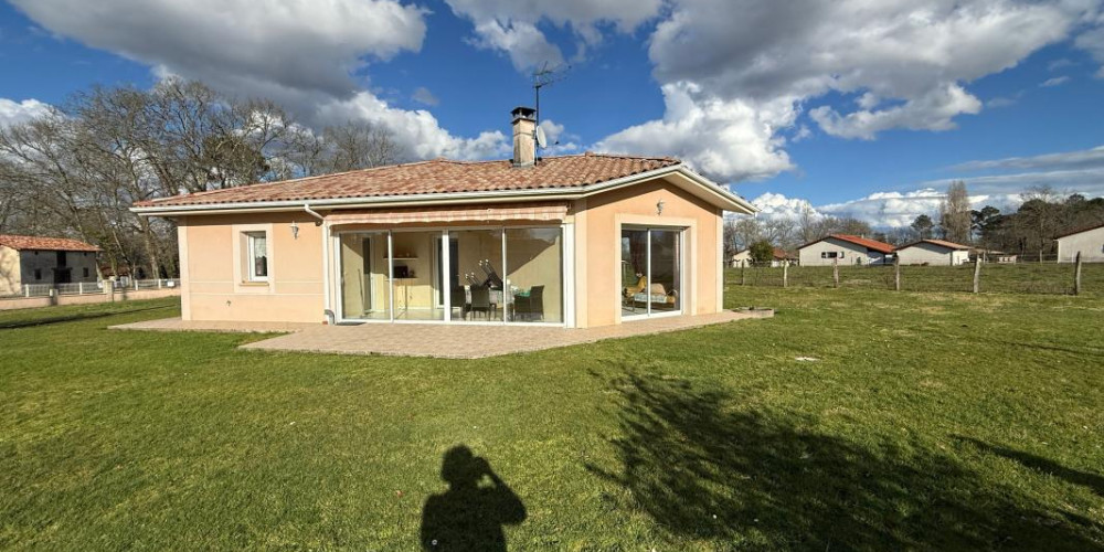 maison à POUYDESSEAUX (40120)