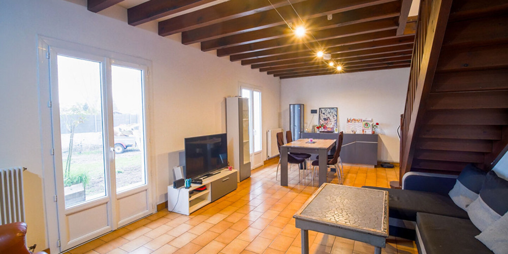 maison à LABOUHEYRE (40210)