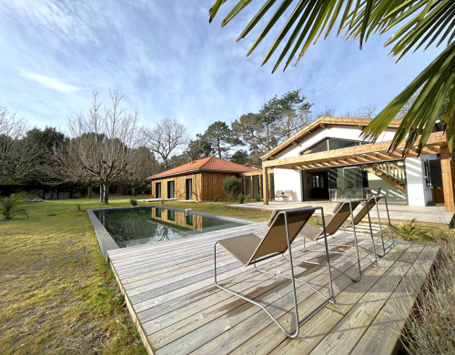 maison  MOLIETS ET MAA