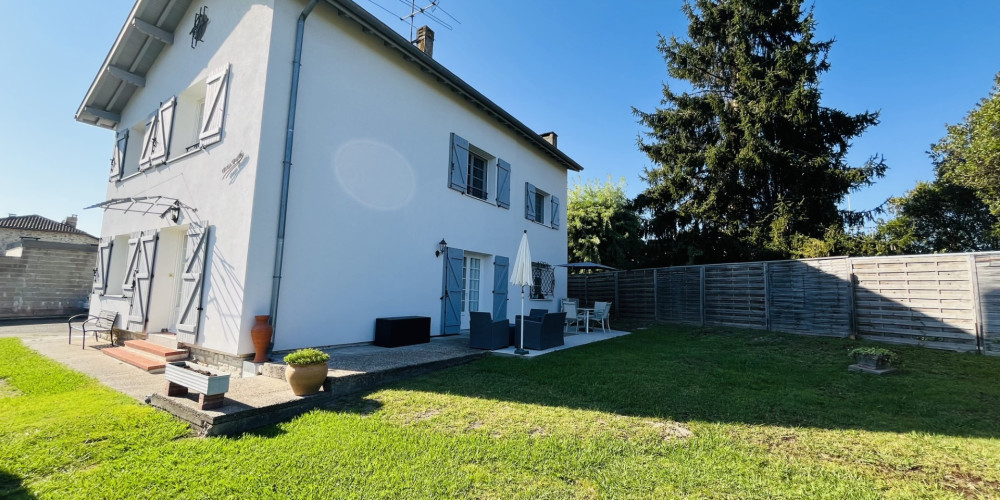maison à ST JEAN DE MARSACQ (40230)