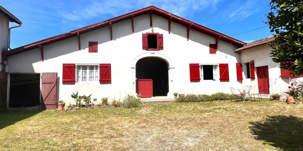 maison à HABAS (40290)