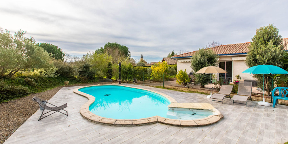 maison à GRENADE SUR L ADOUR (40270)