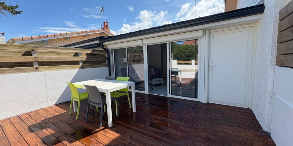 maison à SEIGNOSSE (40510)