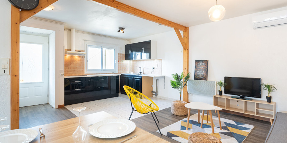 appartement à HAGETMAU (40700)