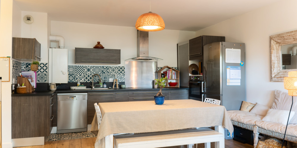 appartement à LABENNE (40530)