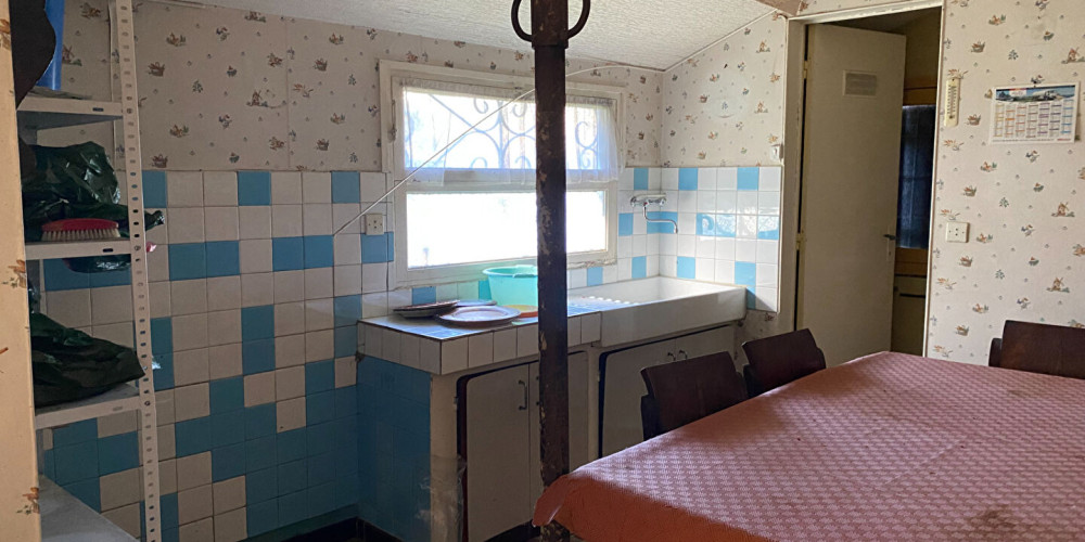 maison à RION DES LANDES (40370)