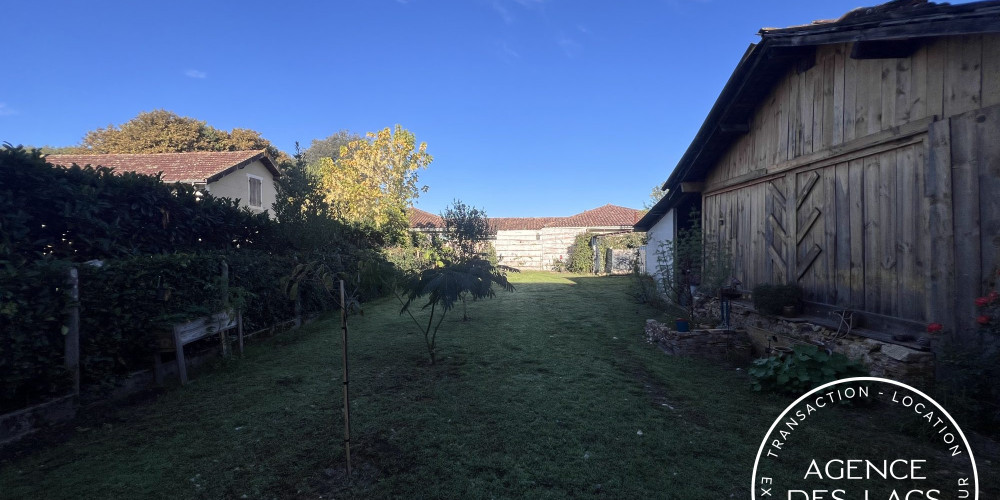 maison à YGOS ST SATURNIN (40110)