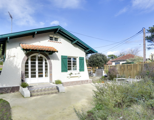 maison  SOORTS HOSSEGOR