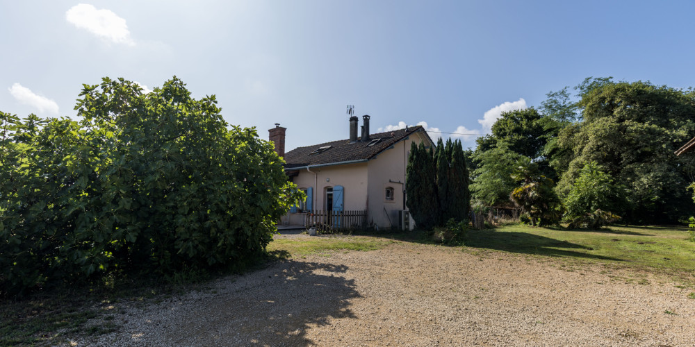 maison à ST MARTIN D ONEY (40090)