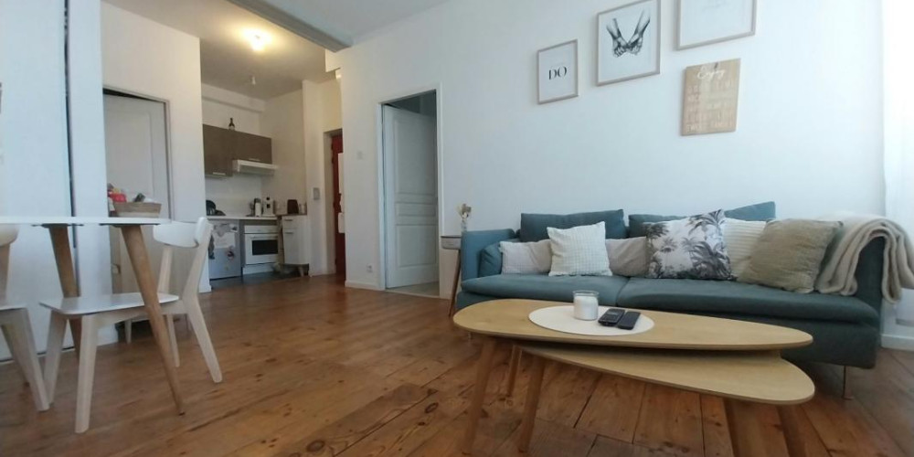 appartement à MONT DE MARSAN (40000)