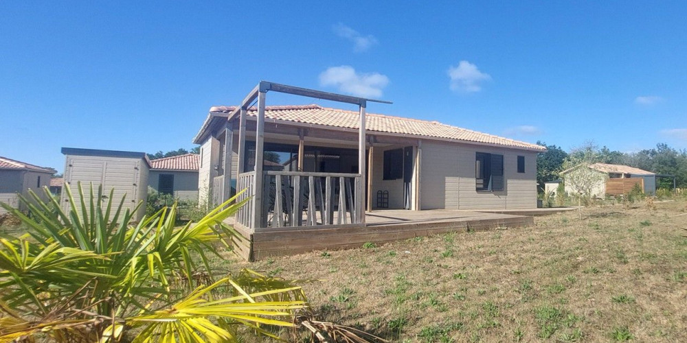 maison à SAUBRIGUES (40230)