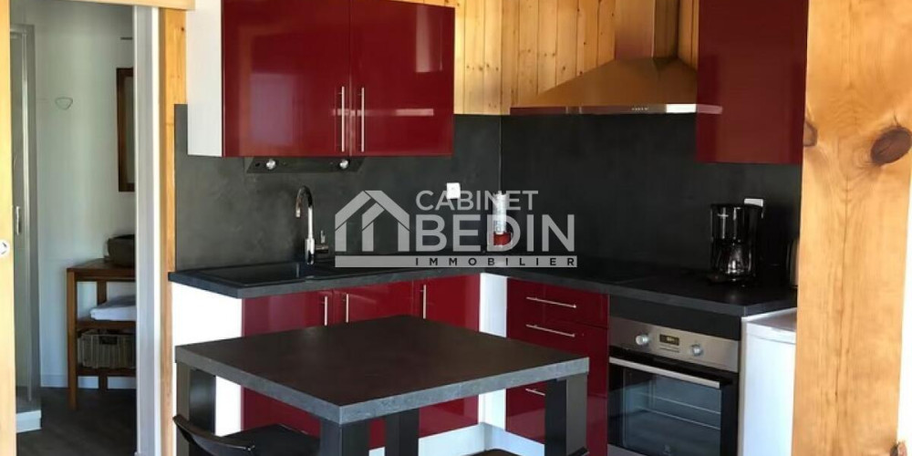 appartement à BISCARROSSE (40600)