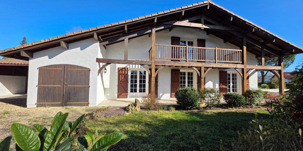 maison à MONT DE MARSAN (40000)