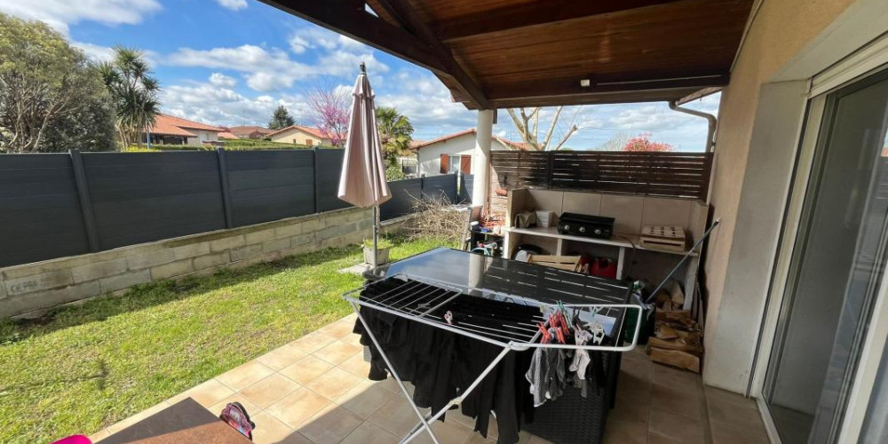 maison à NARROSSE (40180)