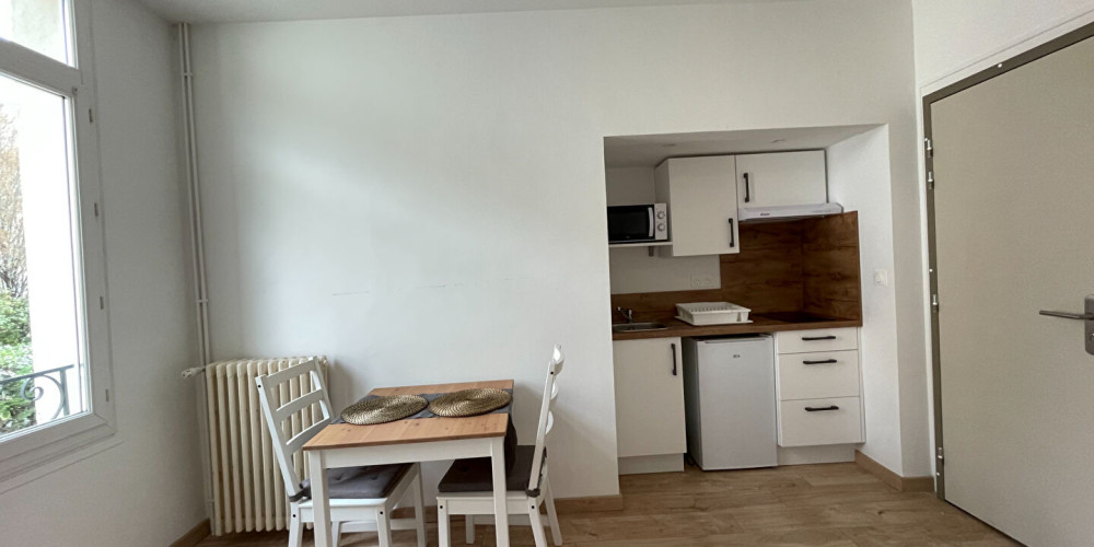 appartement à DAX (40100)