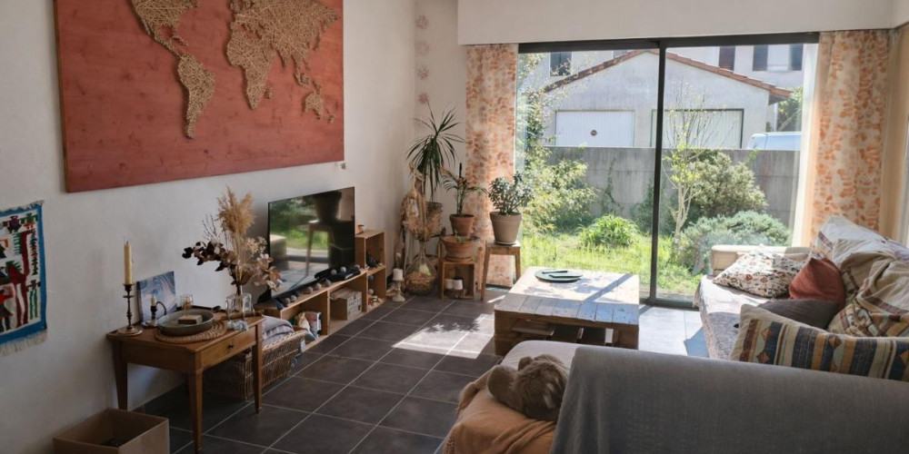 maison à ST PAUL LES DAX (40990)