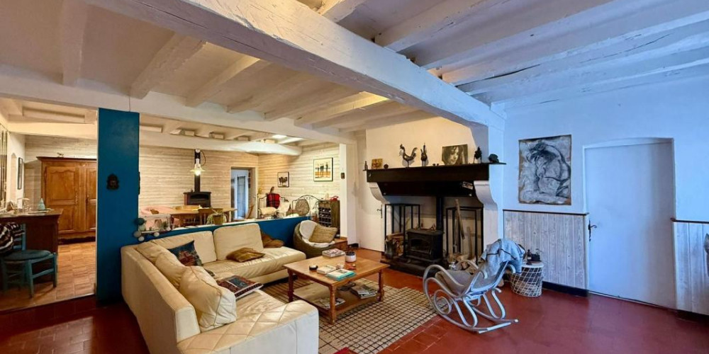 maison à MONTFORT EN CHALOSSE (40380)