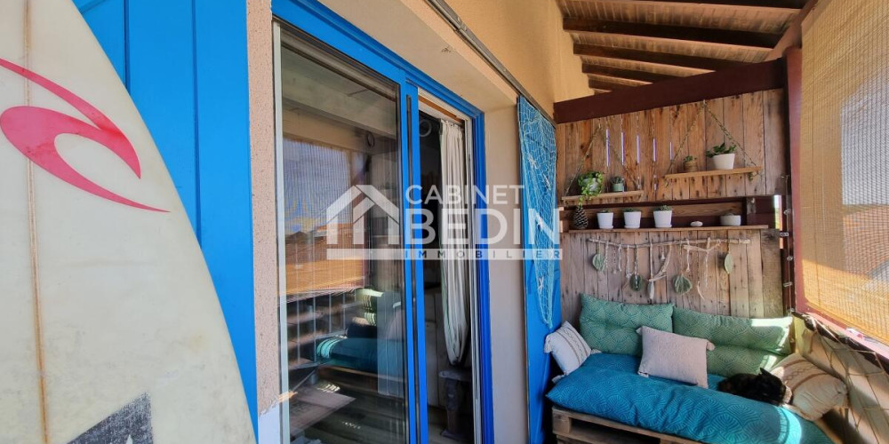 appartement à BISCARROSSE (40600)