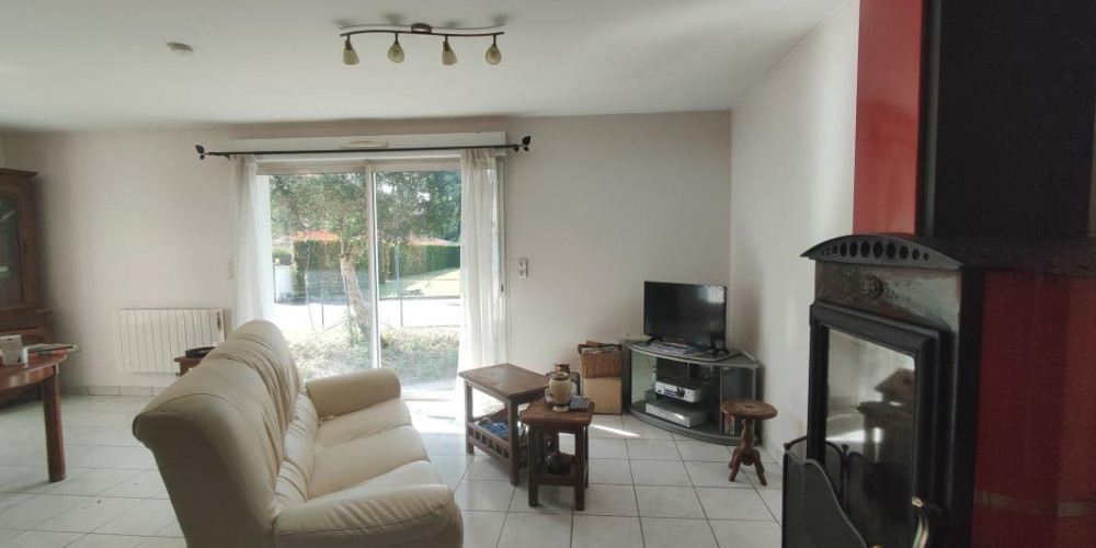 maison à ST MARTIN D ONEY (40090)
