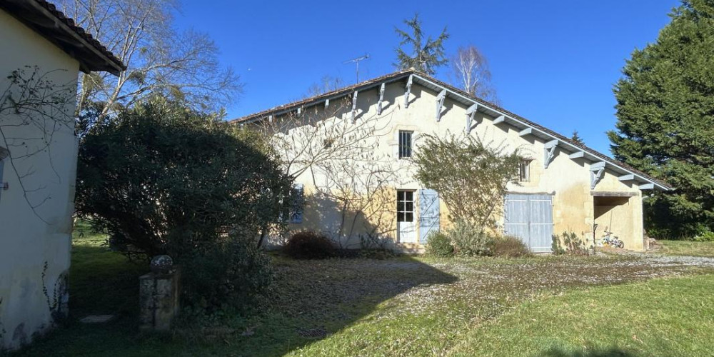 maison à GAMARDE LES BAINS (40380)