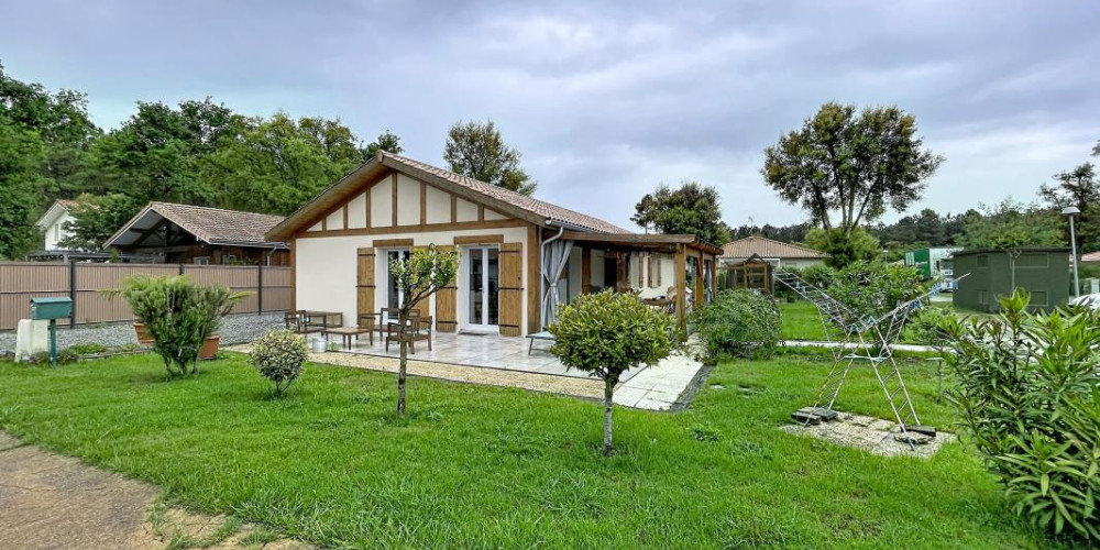 maison à MOLIETS ET MAA (40660)