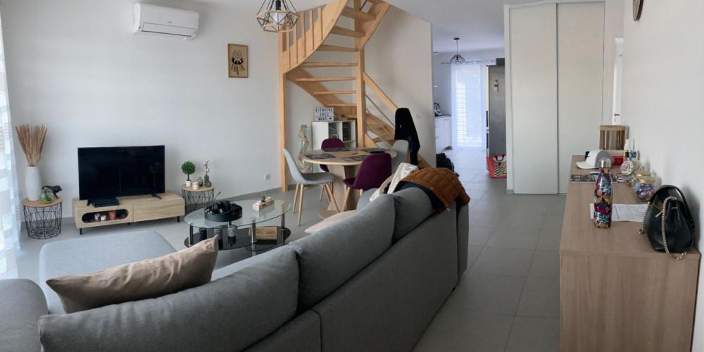 maison à ST PIERRE DU MONT (40280)