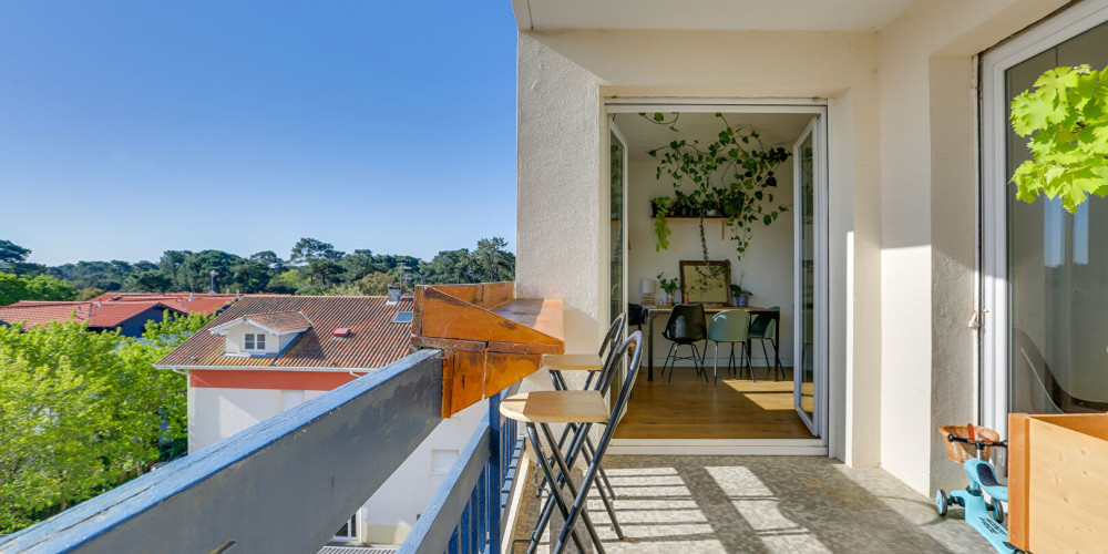 appartement à SOORTS HOSSEGOR (40150)