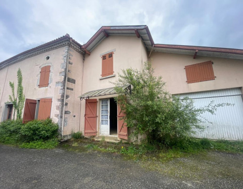 maison  POUILLON