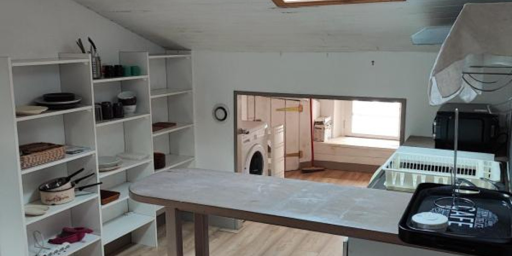 appartement à DAX (40100)