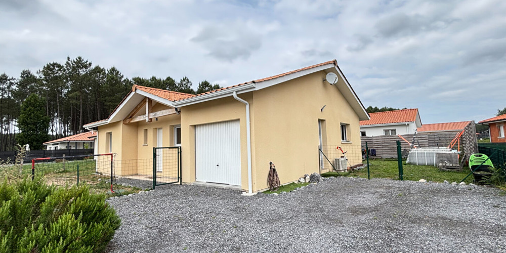 maison à PONTENX LES FORGES (40200)