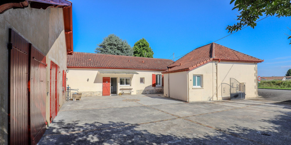 maison à PORT DE LANNE (40300)