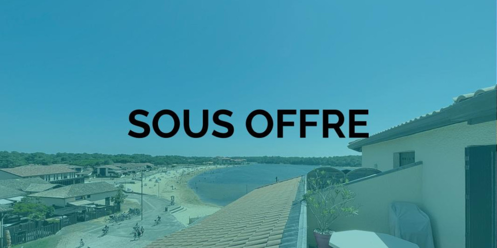 appartement à VIEUX BOUCAU LES BAINS (40480)