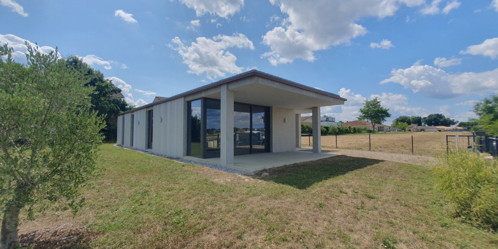 maison à ST SEVER (40500)