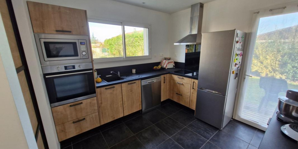 maison à LESGOR (40400)