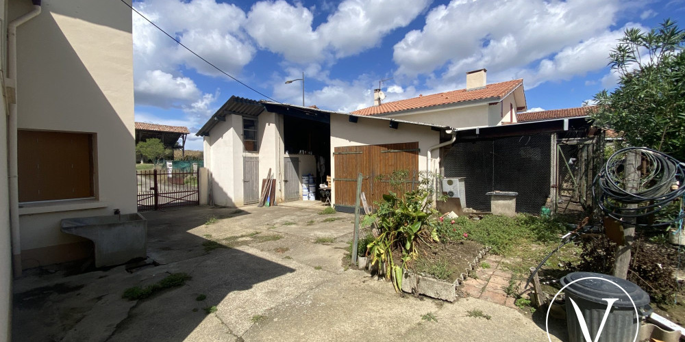 maison à GEAUNE (40320)