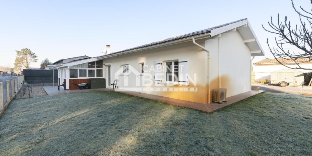 maison à AUREILHAN (40200)