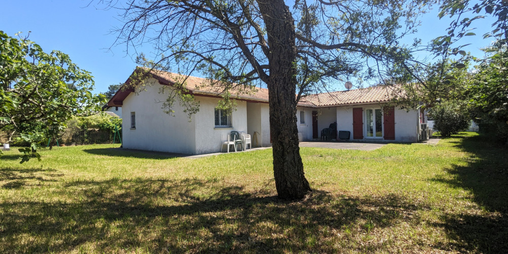 maison à TARNOS (40220)