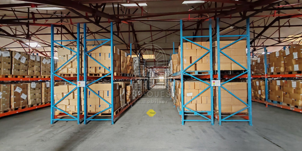 local industriel à HAGETMAU (40700)