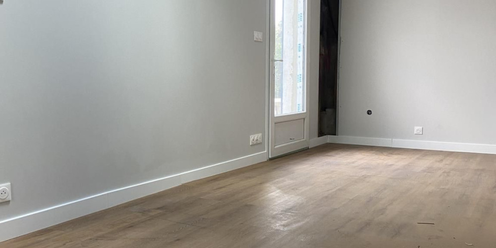 appartement à ST PIERRE DU MONT (40280)