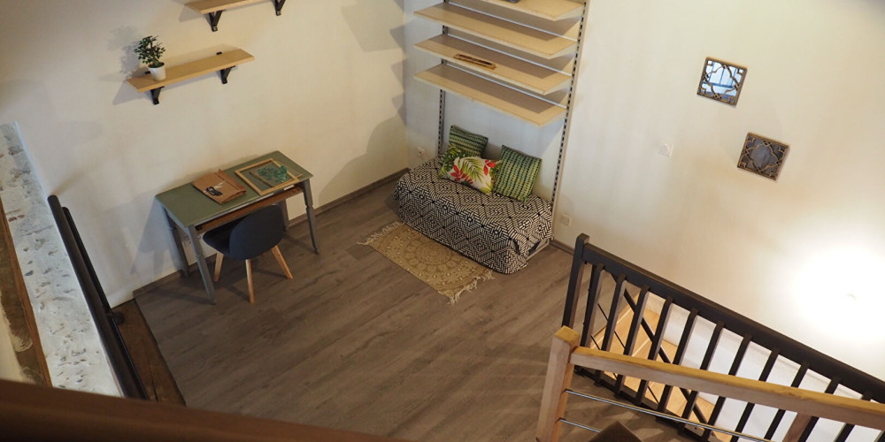 maison à ST SEVER (40500)