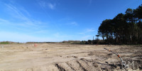 terrain à TOSSE (40230)