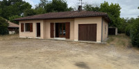 maison à BOURRIOT BERGONCE (40120)
