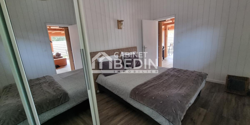 appartement à BISCARROSSE (40600)