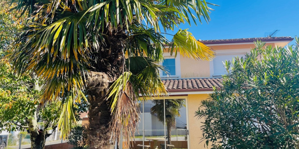 maison à BENESSE MAREMNE (40230)