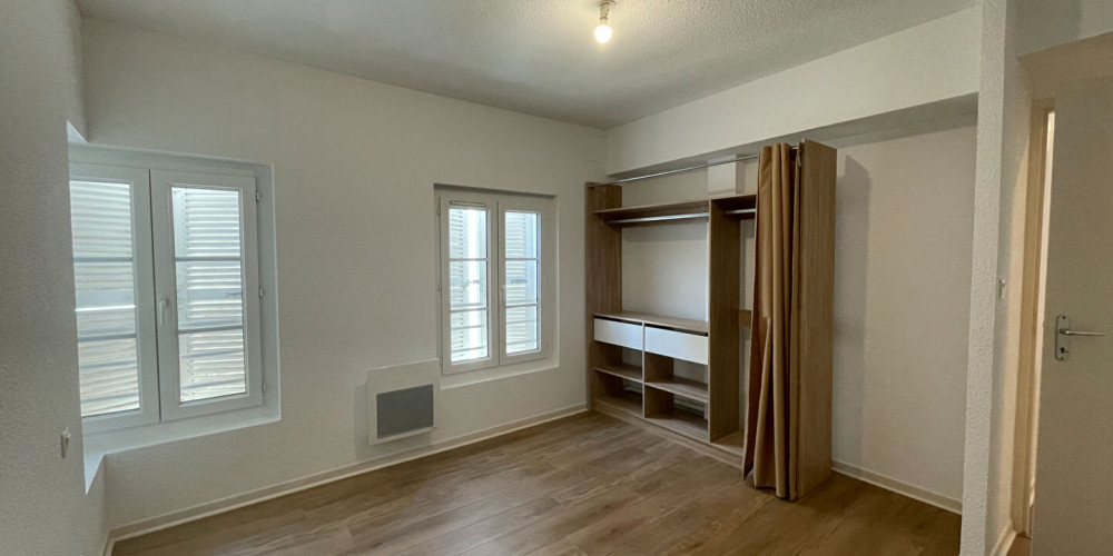 appartement à ST SEVER (40500)