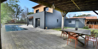 maison à ANGRESSE (40150)