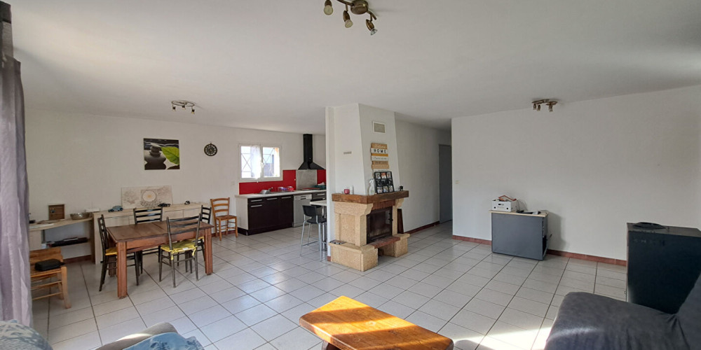 maison à ST MICHEL ESCALUS (40550)