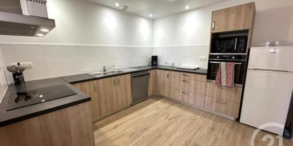 appartement à ST MARTIN DE SEIGNANX (40390)