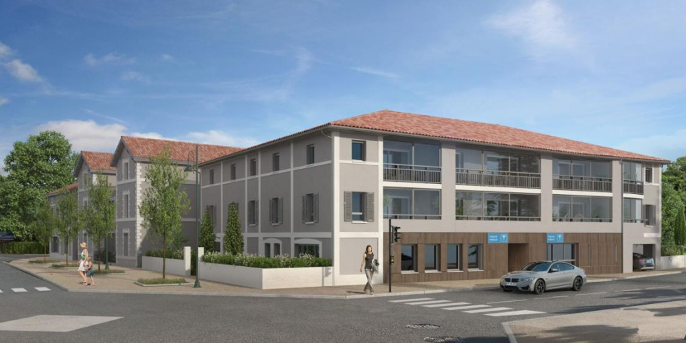 appartement à MAGESCQ (40140)